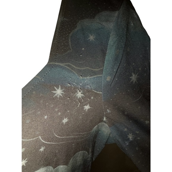 DREAMANICON MAXI DRESS KILLSTAR - SIZE XL - Picture 8 of 11